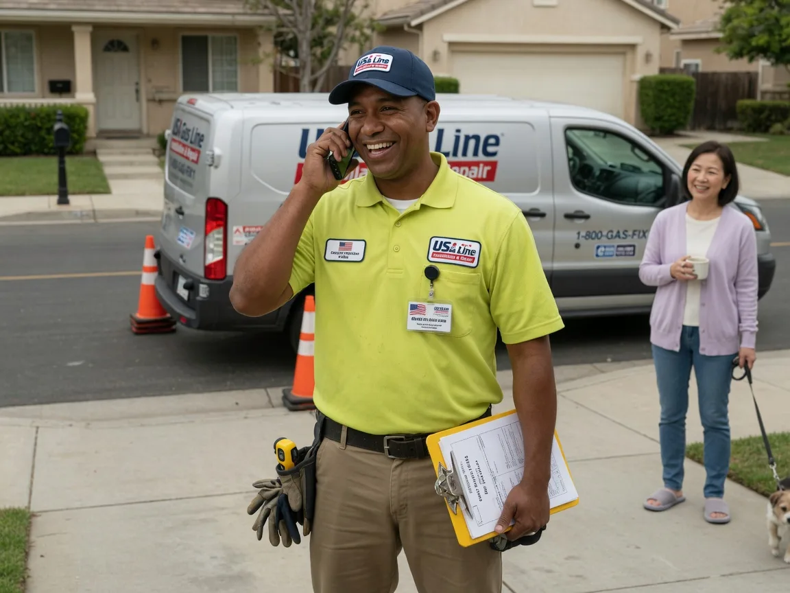 Gas Line Installation Middlebrook, VA FAQs
